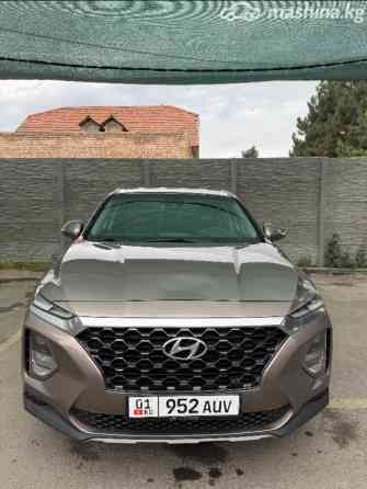 Hyundai Santa Fe IV 2.0, 2020 Bishkek