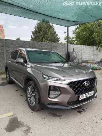 Hyundai Santa Fe IV 2.0, 2020 Bishkek
