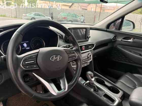 Hyundai Santa Fe IV 2.0, 2020 Bishkek