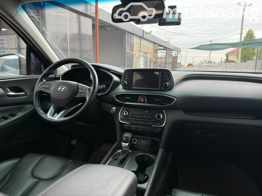 Hyundai Santa Fe IV 2.0, 2020 Бишкек - сүрөт 4