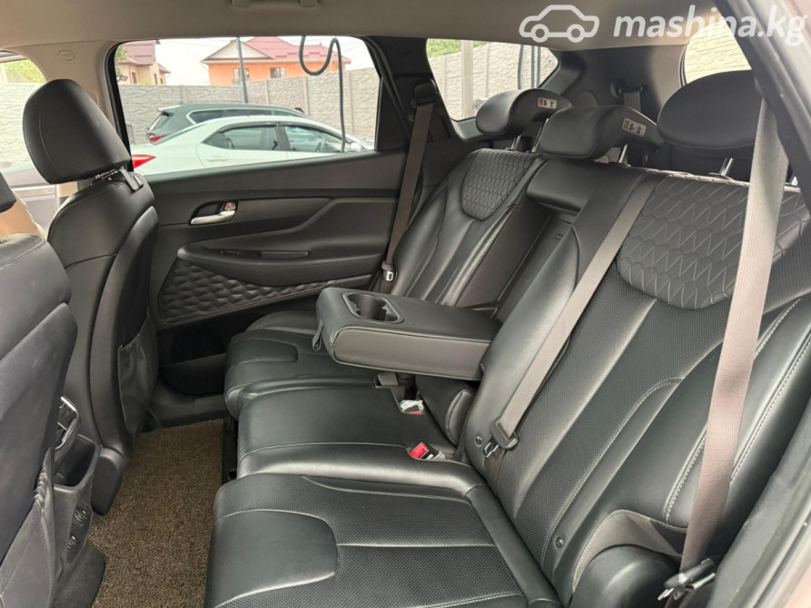Hyundai Santa Fe IV 2.0, 2020 Бишкек - сүрөт 6