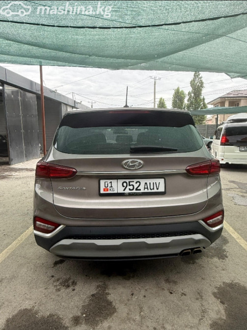 Hyundai Santa Fe IV 2.0, 2020 Бишкек - сүрөт 12