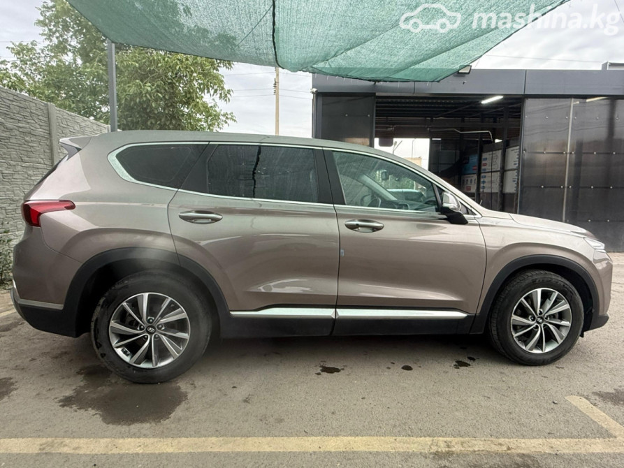 Hyundai Santa Fe IV 2.0, 2020 Бишкек - сүрөт 3