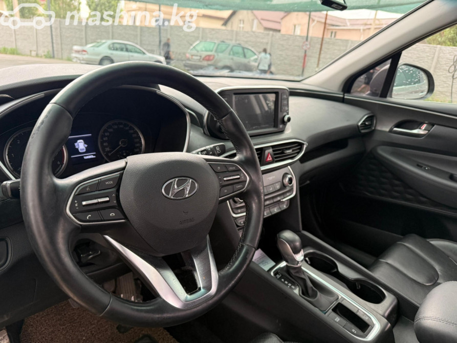 Hyundai Santa Fe IV 2.0, 2020 Бишкек - сүрөт 5