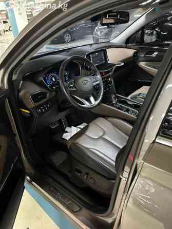 Hyundai Santa Fe IV 2.0, 2018 Bishkek