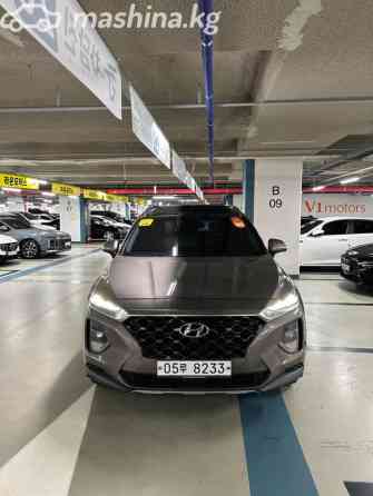 Hyundai Santa Fe IV 2.0, 2018 Bishkek
