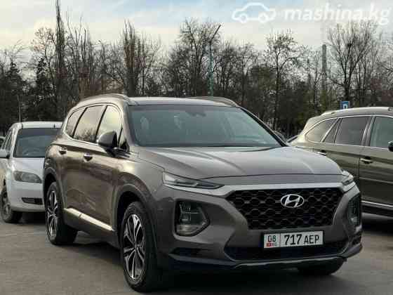Hyundai Santa Fe IV 2.0, 2018 Bishkek