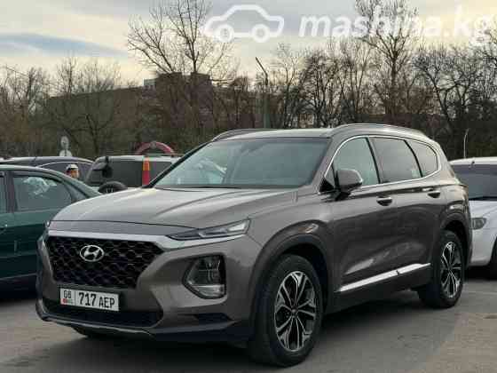 Hyundai Santa Fe IV 2.0, 2018 Bishkek