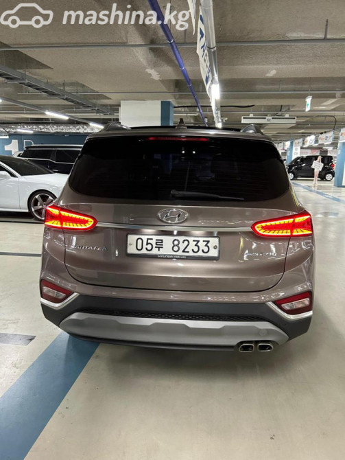 Hyundai Santa Fe IV 2.0, 2018 Бишкек - сүрөт 4