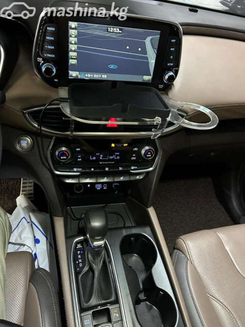 Hyundai Santa Fe IV 2.0, 2018 Бишкек - сүрөт 12