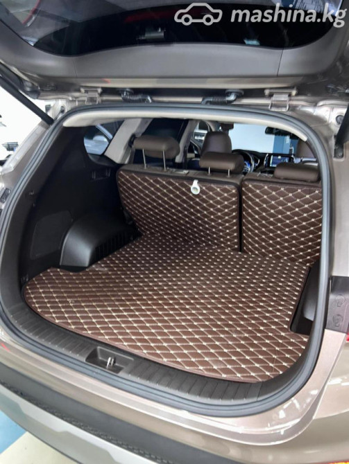 Hyundai Santa Fe IV 2.0, 2018 Бишкек - сүрөт 9