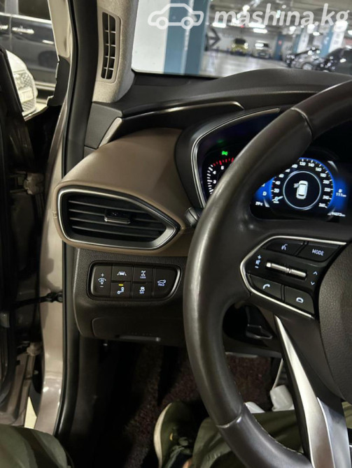 Hyundai Santa Fe IV 2.0, 2018 Бишкек - сүрөт 11