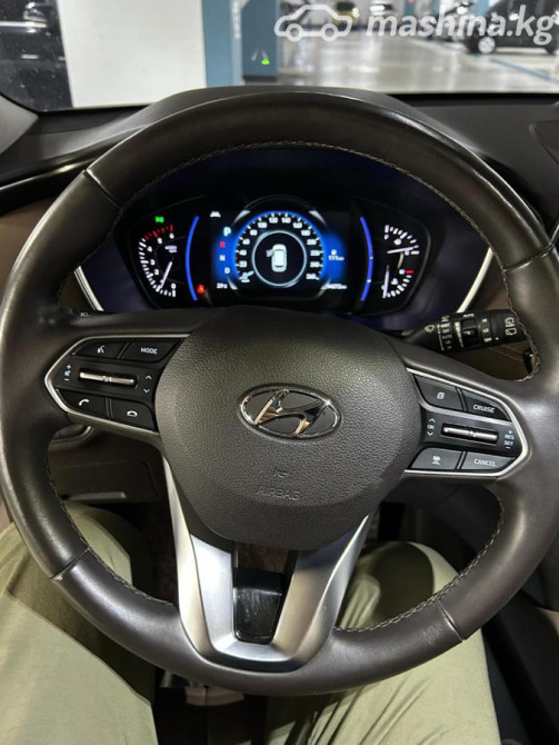 Hyundai Santa Fe IV 2.0, 2018 Бишкек - сүрөт 7