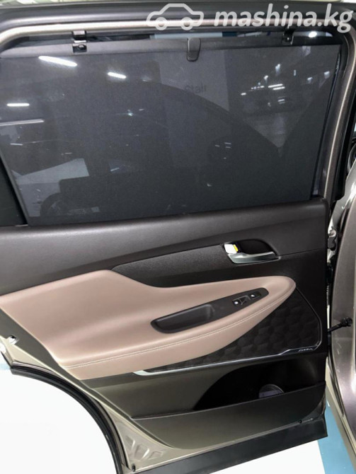 Hyundai Santa Fe IV 2.0, 2018 Бишкек - сүрөт 10