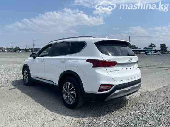 Hyundai Santa Fe IV 2.2, 2019 Bishkek