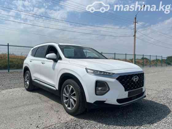 Hyundai Santa Fe IV 2.2, 2019 Bishkek