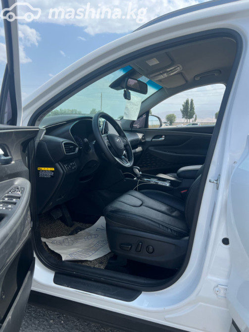 Hyundai Santa Fe IV 2.2, 2019 Бишкек - сүрөт 8
