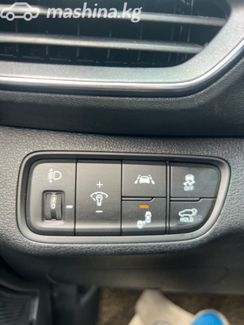 Hyundai Santa Fe IV 2.2, 2019 Бишкек - сүрөт 12
