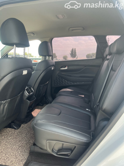 Hyundai Santa Fe IV 2.2, 2019 Бишкек - сүрөт 7
