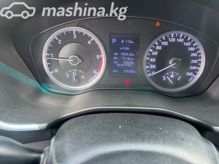 Hyundai Santa Fe IV 2.2, 2019 Бишкек - сүрөт 11