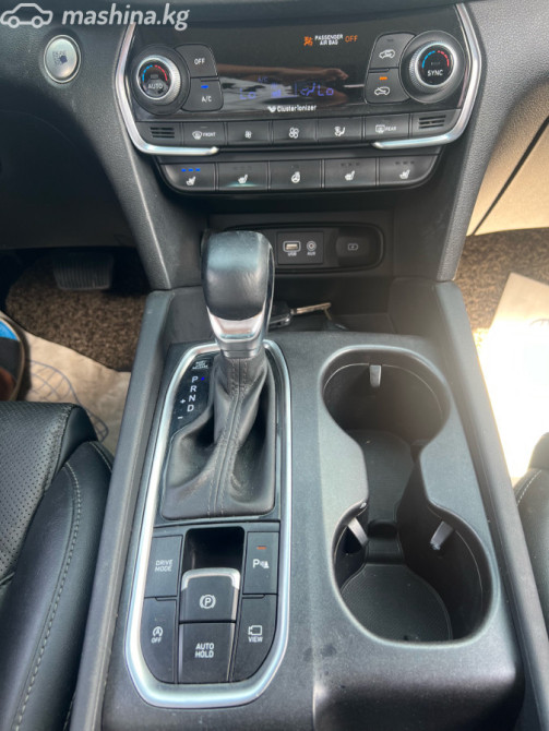 Hyundai Santa Fe IV 2.2, 2019 Бишкек - сүрөт 10