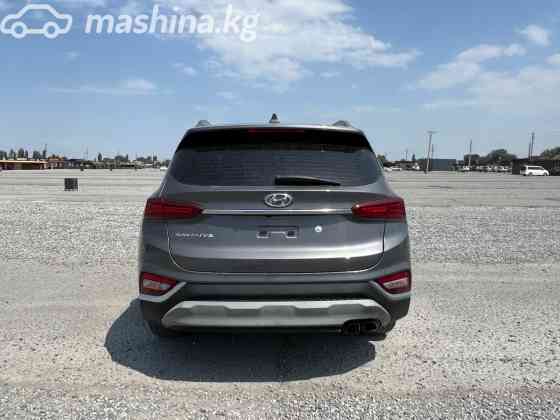 Hyundai Santa Fe IV 2.0, 2019 Bishkek