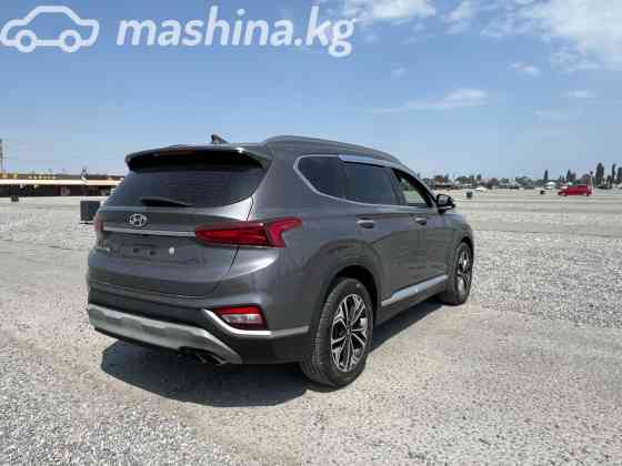 Hyundai Santa Fe IV 2.0, 2019 Bishkek