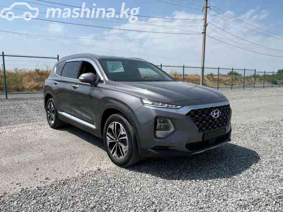 Hyundai Santa Fe IV 2.0, 2019 Bishkek
