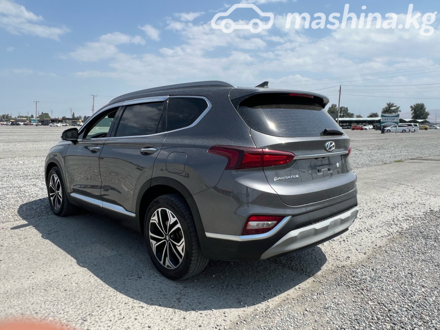 Hyundai Santa Fe IV 2.0, 2019 Бишкек - сүрөт 6
