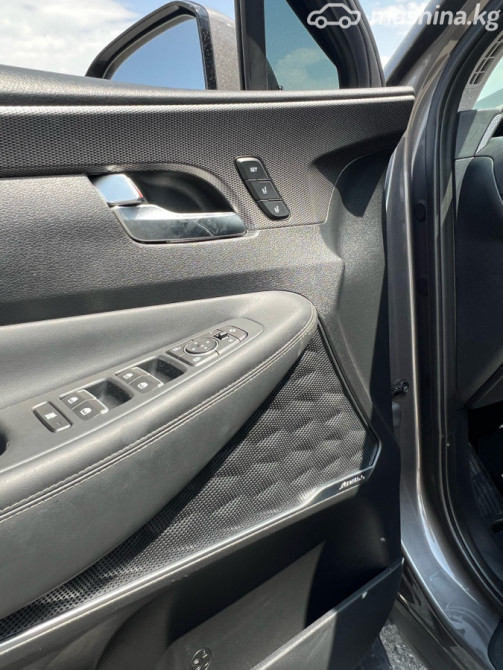 Hyundai Santa Fe IV 2.0, 2019 Бишкек - сүрөт 10