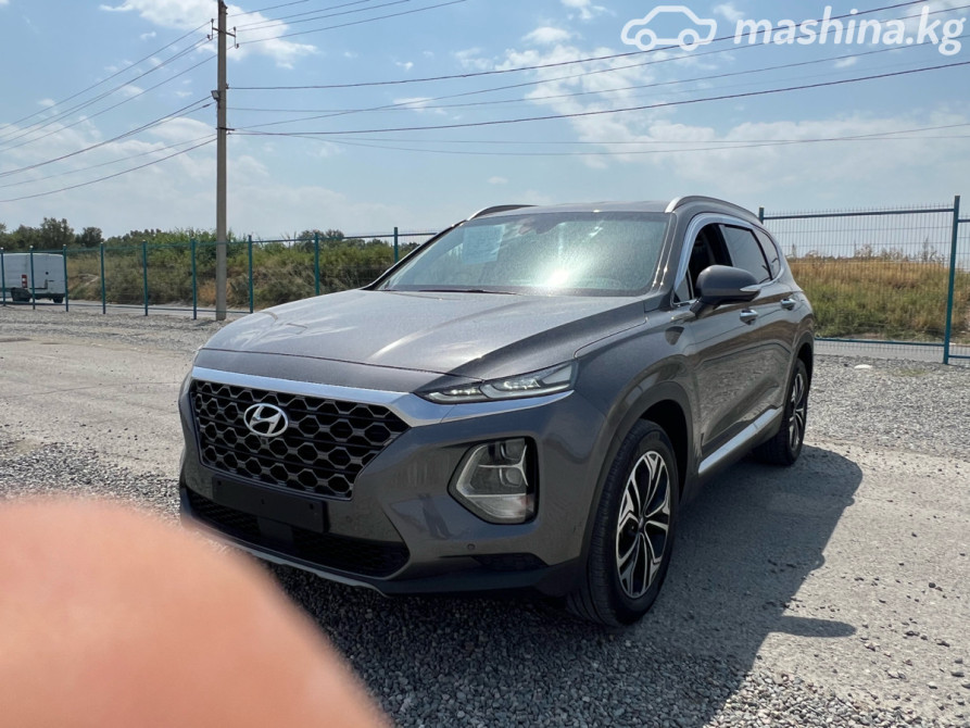 Hyundai Santa Fe IV 2.0, 2019 Бишкек - сүрөт 5