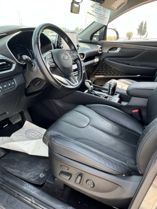 Hyundai Santa Fe IV 2.0, 2019 Бишкек - сүрөт 9