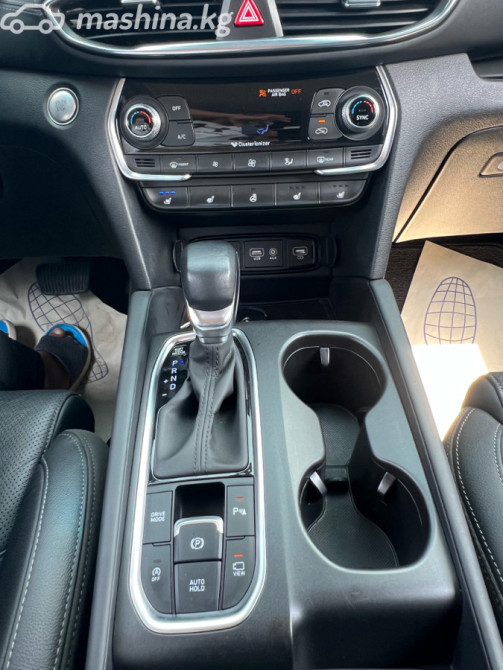 Hyundai Santa Fe IV 2.0, 2019 Бишкек - сүрөт 7