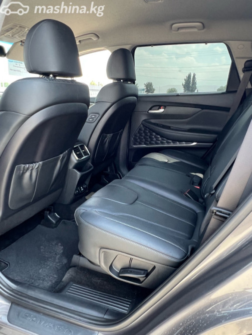 Hyundai Santa Fe IV 2.0, 2019 Бишкек - сүрөт 11
