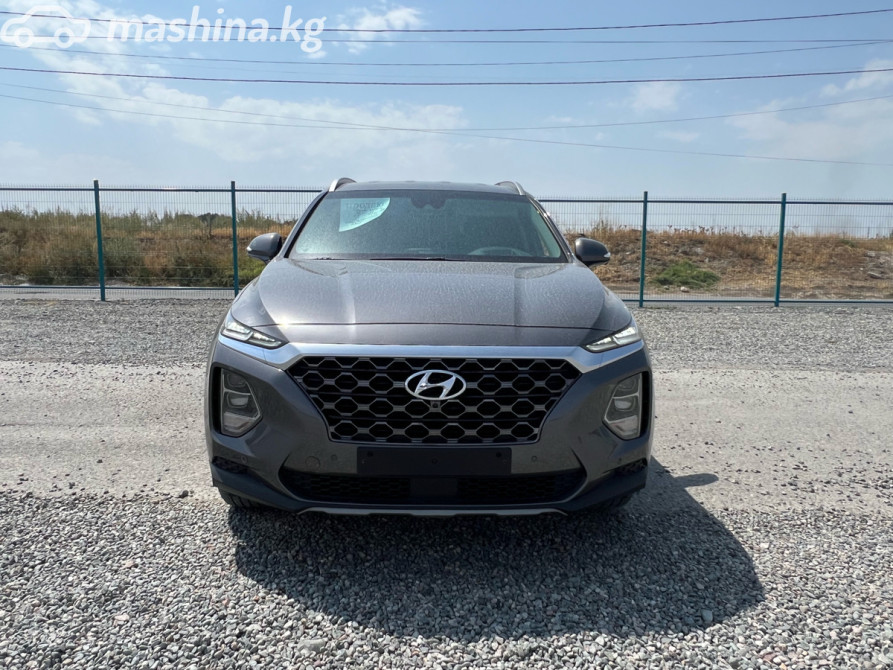 Hyundai Santa Fe IV 2.0, 2019 Бишкек - сүрөт 2