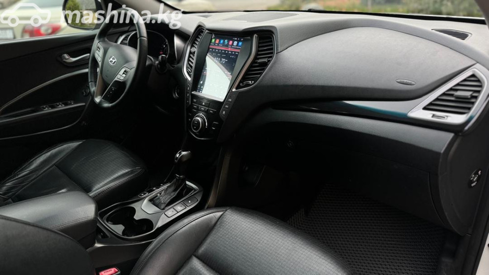 Hyundai Santa Fe III 3.3, 2013 Бишкек - сүрөт 4