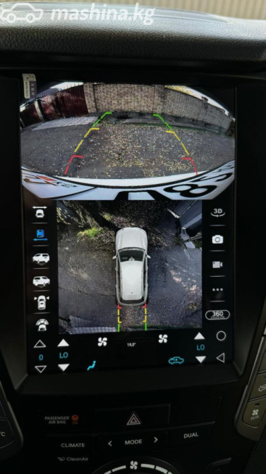 Hyundai Santa Fe III 3.3, 2013 Бишкек - сүрөт 5