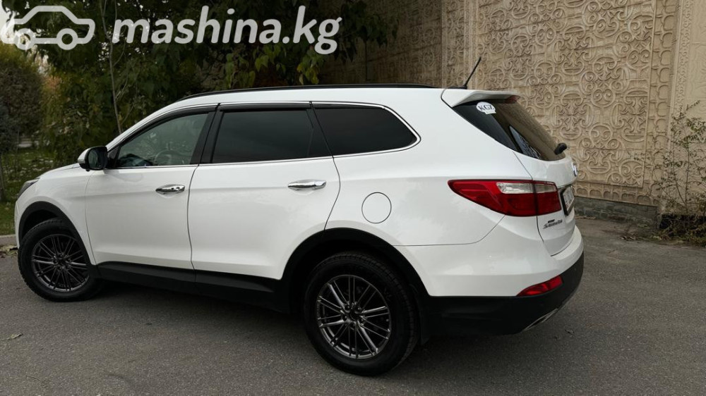 Hyundai Santa Fe III 3.3, 2013 Бишкек - сүрөт 2