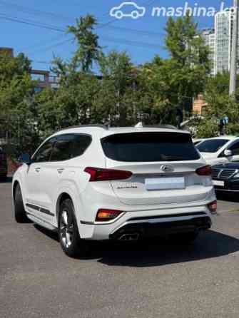 Hyundai Santa Fe IV 2.2, 2018 Bishkek