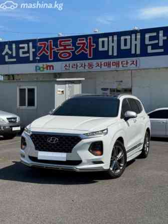 Hyundai Santa Fe IV 2.2, 2018 Bishkek