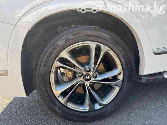Hyundai Santa Fe IV 2.2, 2018 Bishkek