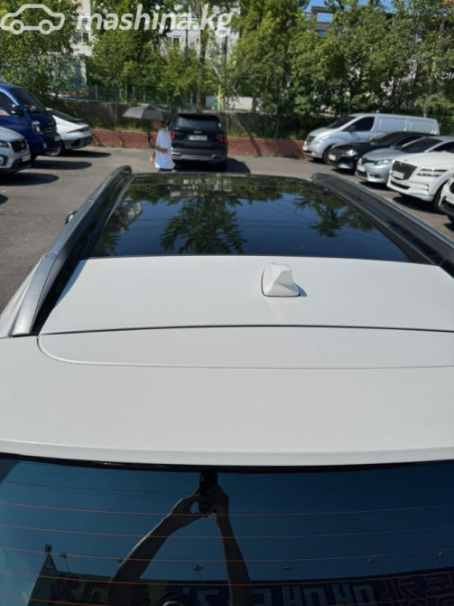 Hyundai Santa Fe IV 2.2, 2018 Бишкек - сүрөт 3