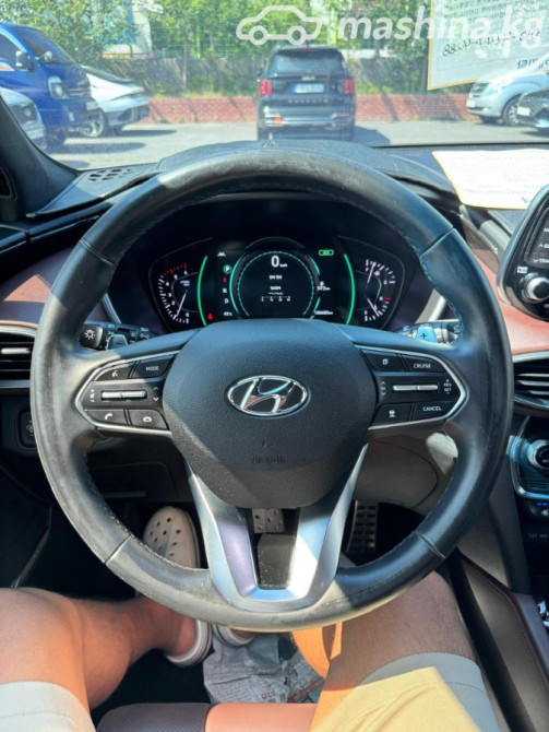 Hyundai Santa Fe IV 2.2, 2018 Бишкек - сүрөт 9