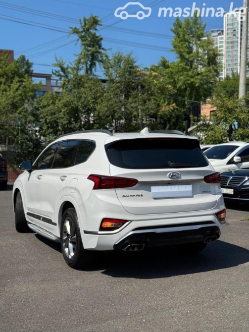 Hyundai Santa Fe IV 2.2, 2018 Бишкек - сүрөт 2