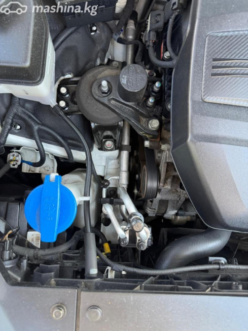 Hyundai Santa Fe IV 2.2, 2018 Бишкек - сүрөт 6
