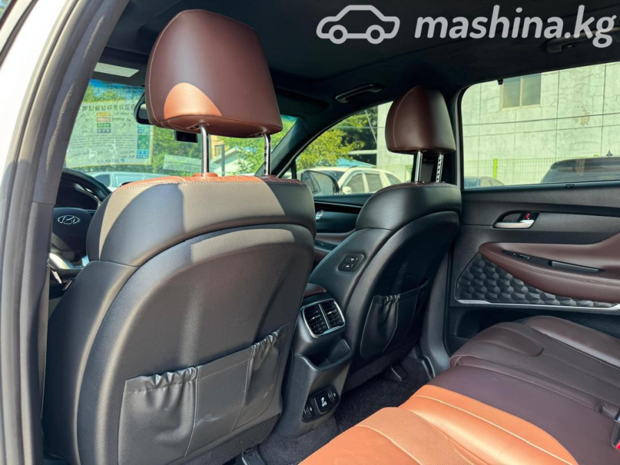 Hyundai Santa Fe IV 2.2, 2018 Бишкек - сүрөт 5