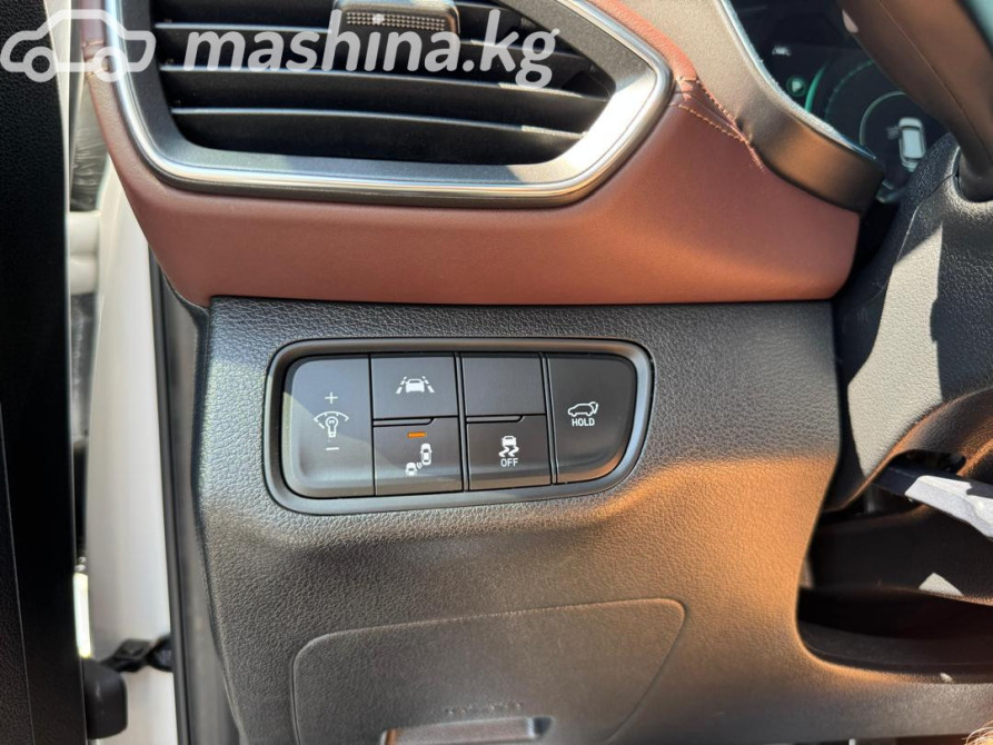 Hyundai Santa Fe IV 2.2, 2018 Бишкек - сүрөт 10
