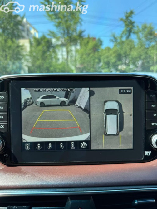 Hyundai Santa Fe IV 2.2, 2018 Бишкек - сүрөт 7