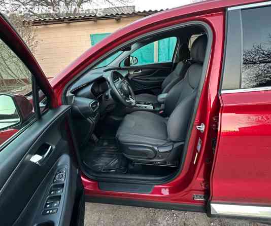 Hyundai Santa Fe IV 2.4, 2019 Bishkek