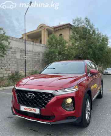Hyundai Santa Fe IV 2.4, 2019 Bishkek